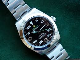 Rolex Air King Replica Watches